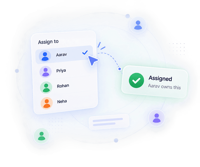 Assignments & Accountability graphic